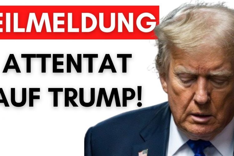 Schüsse bei Wahlkampf – 2 Tote – Trump verletzt im Krankenhaus!irt