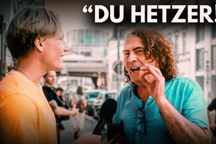 So DREIST wurde ich auf dieser DEMO diffamiert C