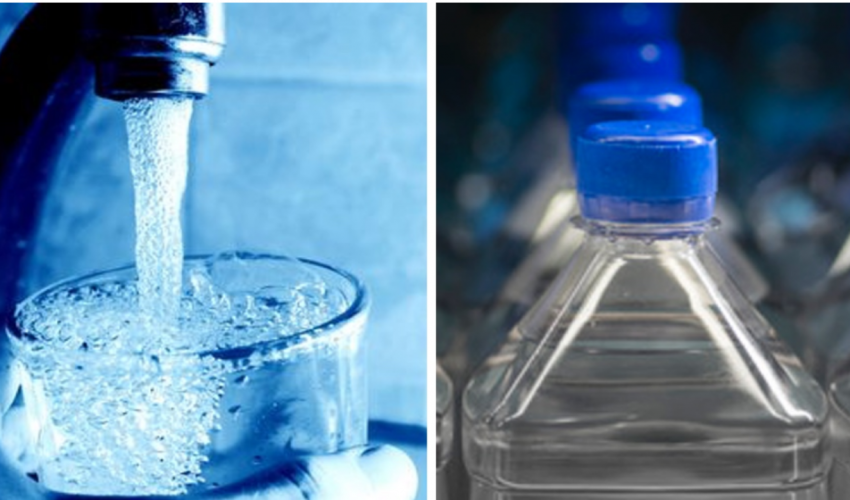 Aufgeweckte Ärzte und Wissenschaftlerwarnen vor Mineral- und Leitungswasser
