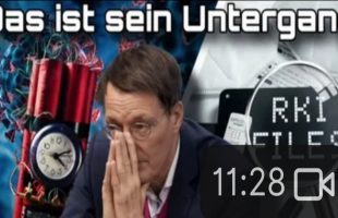 Explosive RKI-Files: Das ist Lauterbachs Untergang