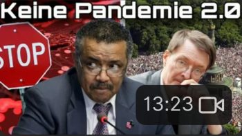 Sieg des Widerstands: Zweite Pandemie wurde abgeblasen