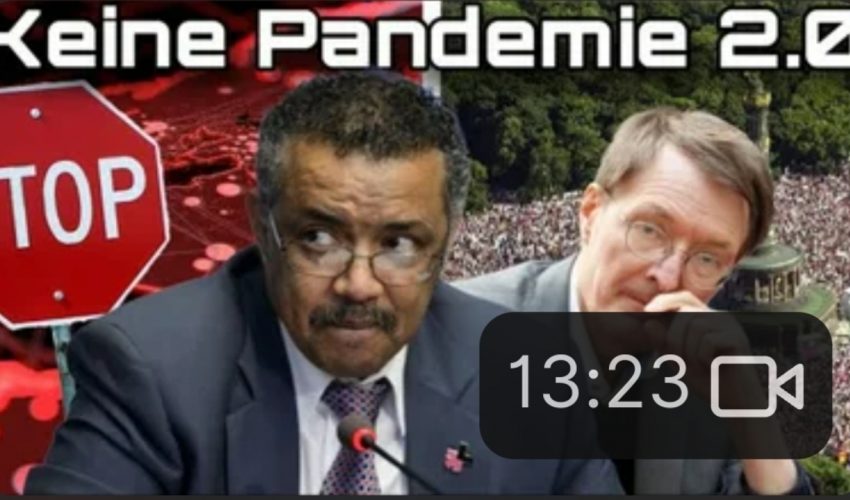 Sieg des Widerstands: Zweite Pandemie wurde abgeblasen