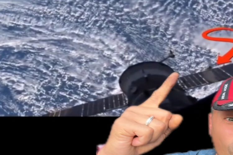 Denkst du immernoch du fliegst auf der Kugel durchs All