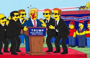 Die unglaublichsten Vorhersagen aus den Simpsons