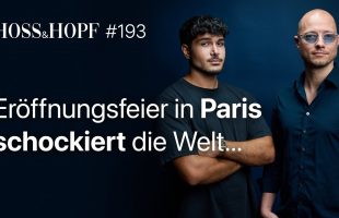 Die Woke-Ideologie übernimmt Olympia! – Hoss und Hopf #193