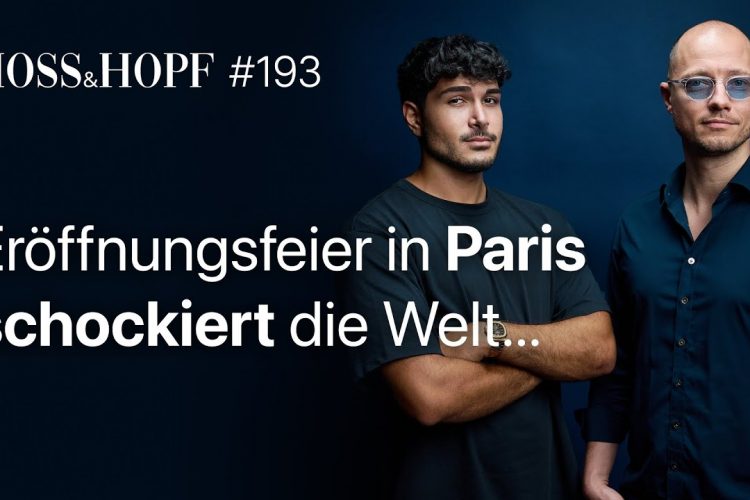 Die Woke-Ideologie übernimmt Olympia! – Hoss und Hopf #193