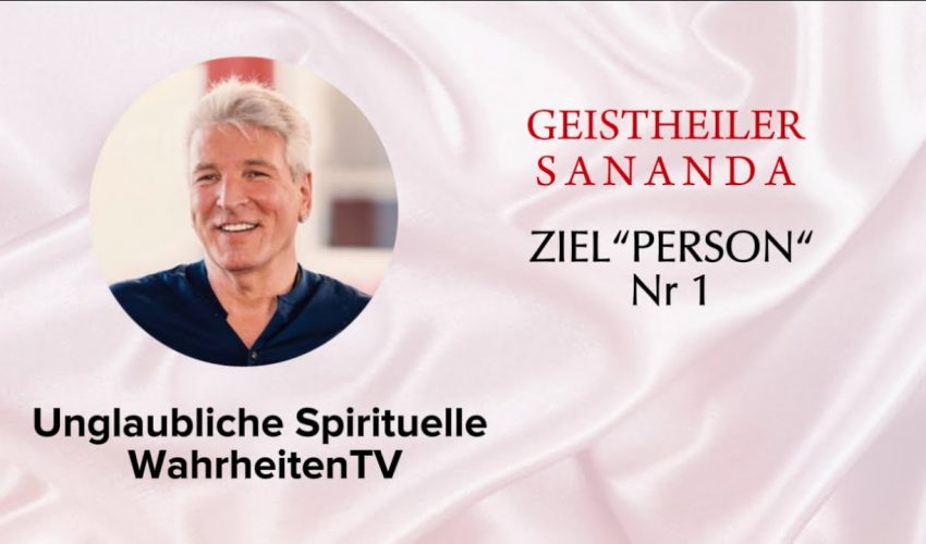 Geistheiler Sananda – Der meist verfolgt und drangsalierte , Mensch“ der Welt!