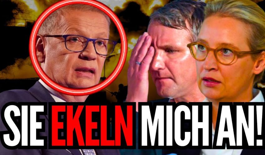 Günther Jauch GESCHOCKT! Das INTERVIEW MUSSTE GELÖSCHT WERDE..