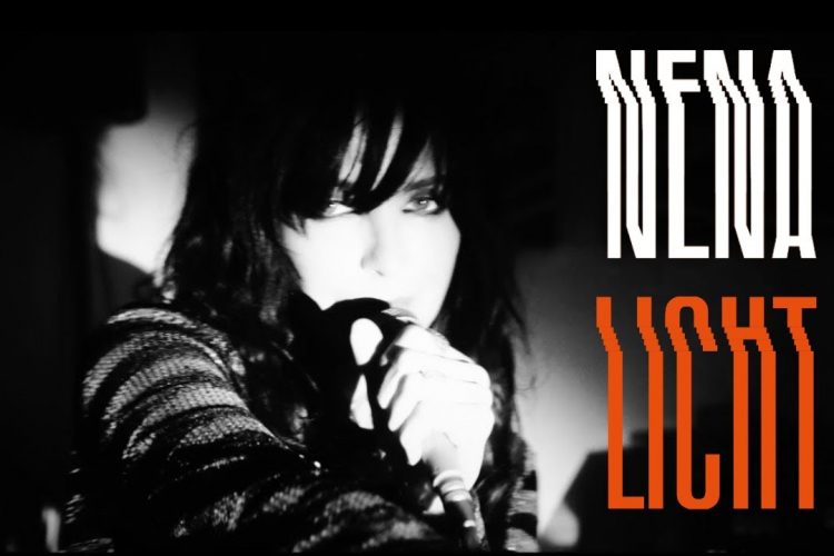 NENA | Licht [2020] (Offizielles HD Musikvideo)