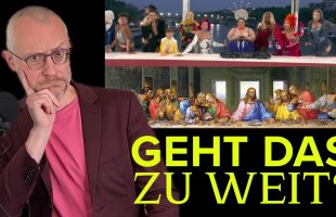 Olympia: Die Verhöhnung des Christentums | Hartls Senf #22