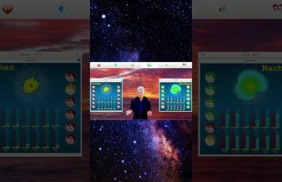 Das weltgrößte spirituelle Experiment war erfolgreich.
