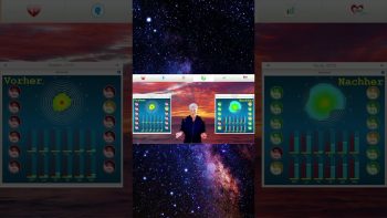 Das weltgrößte spirituelle Experiment war erfolgreich.