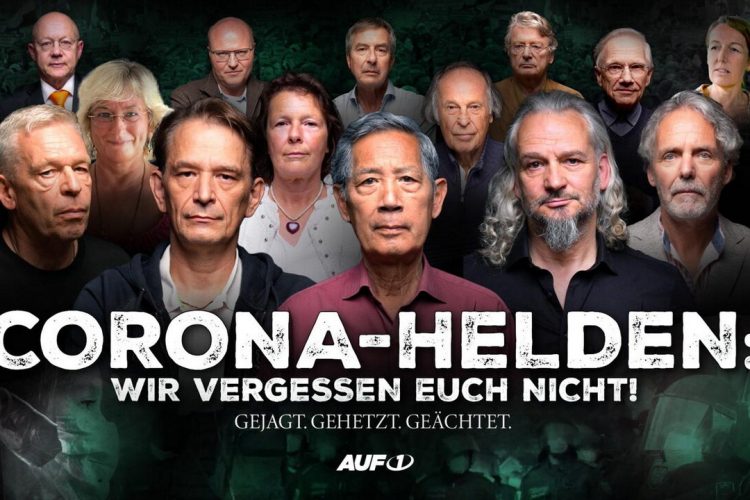 Corona-Helden: Wir vergessen euch nicht! – Gejagt, gehetzt…