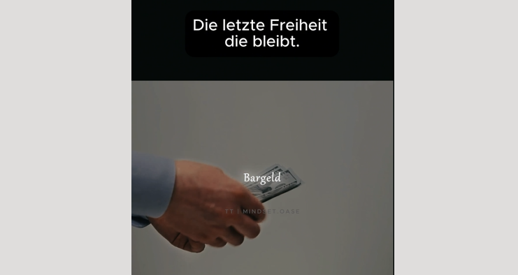 Die Letzte Freiheit die bleibt