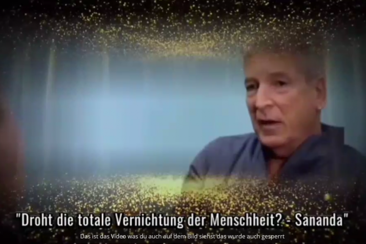 Sananda über Viren: Droht die totale Vernichtung der Menschheit?