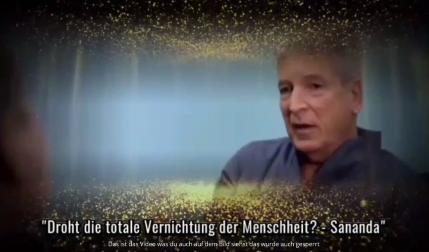 Sananda über Viren: Droht die totale Vernichtung der Menschheit?