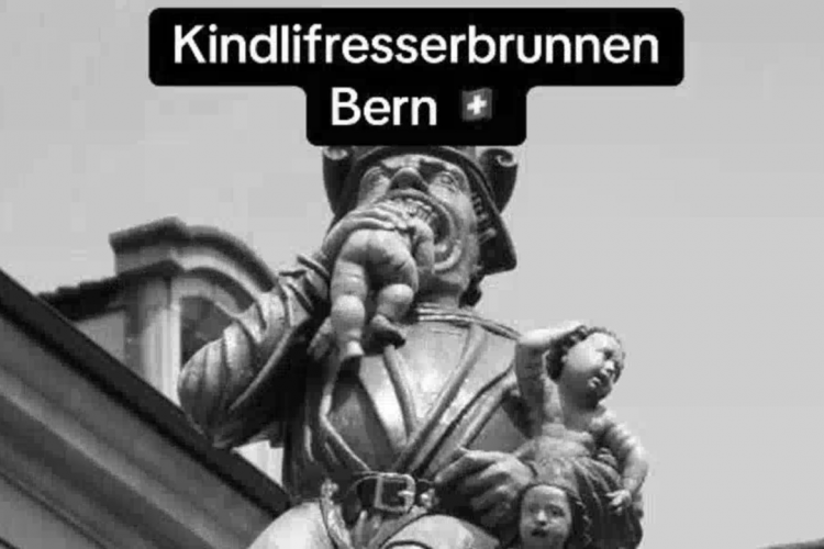 Kindlifresserbrunnen