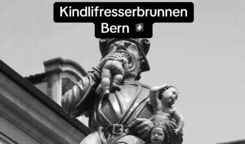 Kindlifresserbrunnen