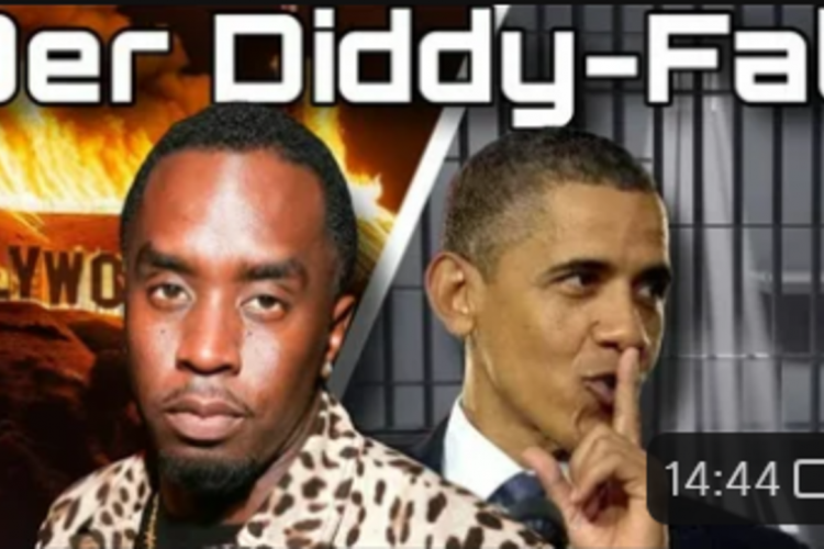 🎥 Der Diddy-Fall: Wie ein Kinderschänder Hollywood kontrollierte
