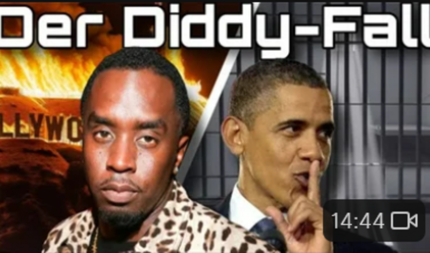 🎥 Der Diddy-Fall: Wie ein Kinderschänder Hollywood kontrollierte