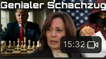 Genialer Schachzug: So wird der Wahlbetrug 2024 verhindert