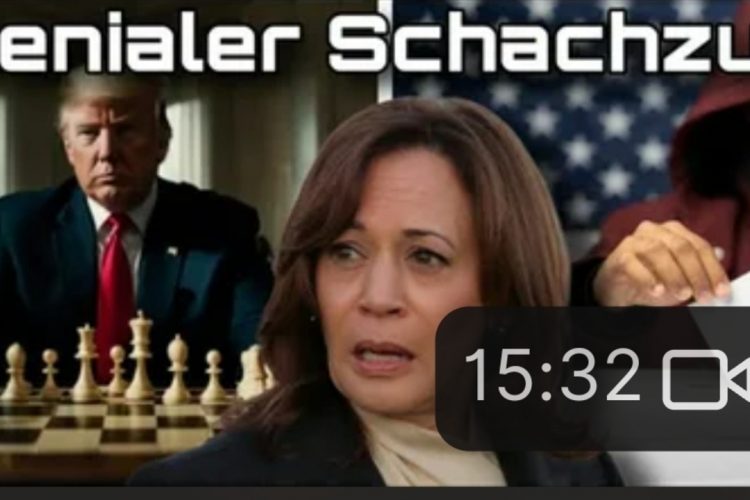 Genialer Schachzug: So wird der Wahlbetrug 2024 verhindert