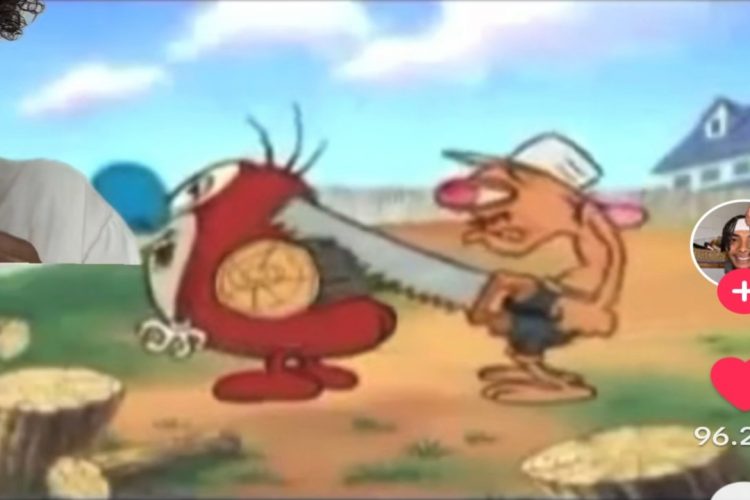 Nickelodeon & die Epstein Insel