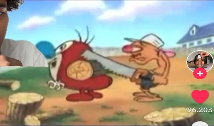 Nickelodeon & die Epstein Insel