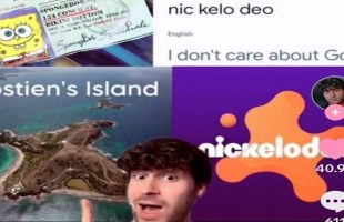 Nickelodeon & die Epstein verschwörung