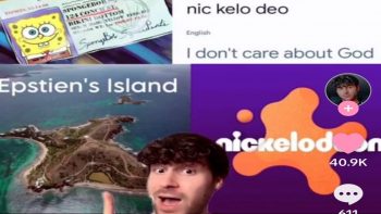 Nickelodeon & die Epstein verschwörung