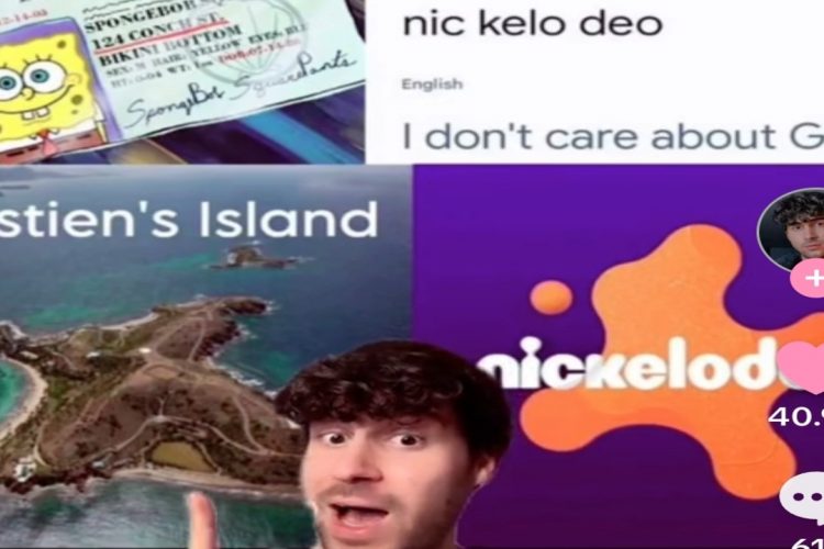 Nickelodeon & die Epstein verschwörung