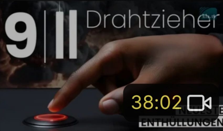 🤯💥 9/11-Verschwörung aufgedeckt 💥 ➡️Filz der Elite | www.kla.tv/26964
