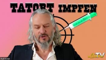 TATORT IMPFEN: Dr. C. Javid-Kistel und R. Kron sprechen mit Dr. Karin Zemper | 24.05.2024