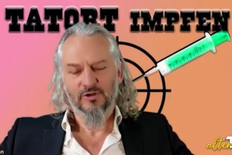 TATORT IMPFEN: Dr. C. Javid-Kistel und R. Kron sprechen mit Dr. Karin Zemper | 24.05.2024