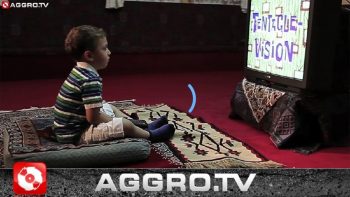 NATE57 – FICK DIE WELT (OFFICIAL HD VERSION AGGROTV)