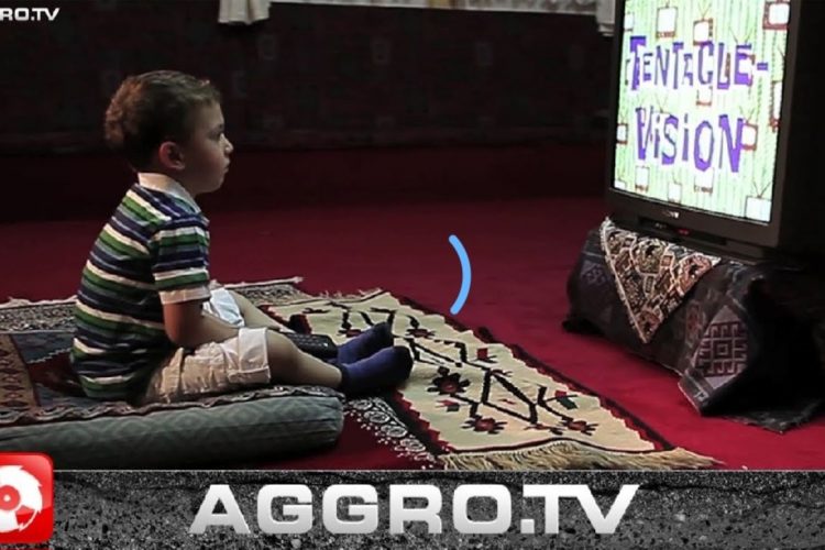 NATE57 – FICK DIE WELT (OFFICIAL HD VERSION AGGROTV)