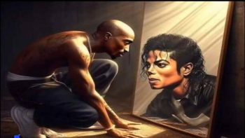 Michael Jackson und 2 Pac