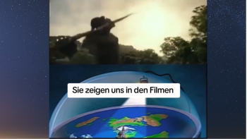 Die Wahrheit wird uns Täglich in Filmen gezeigt