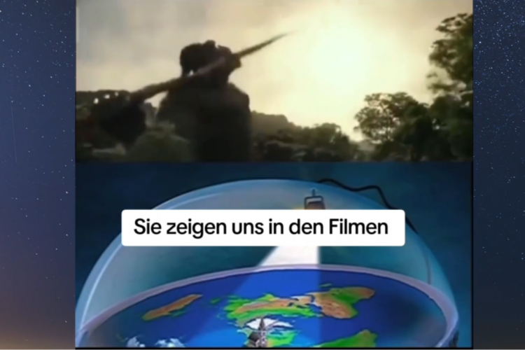 Die Wahrheit wird uns Täglich in Filmen gezeigt