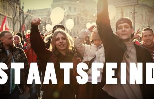 ♥️🕊 ÄON – STAATSFEIND 🕊♥️ (Offizielles Musikvideo)