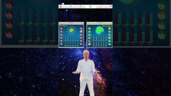 Das weltgrößte spirituelle Experiment mit über 2,3 Millionen Teilnehmenden war erfolgreich.