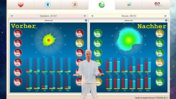 Feedback vom Weltgröße-Experiment an Geistheiler Sananda