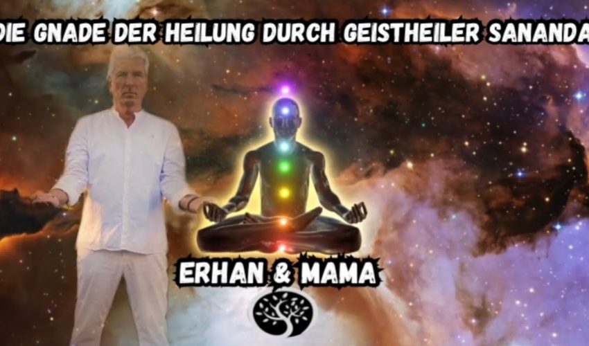 Geistheiler Sananda hilft bei Bauchspeicheldrüsenkrebs, Drogenfreiheit & Persönlichkeitsentwicklung!