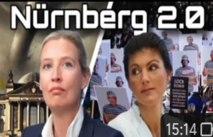AfD & BSW starten Corona-Ausschuß -Nürnberg 2.0