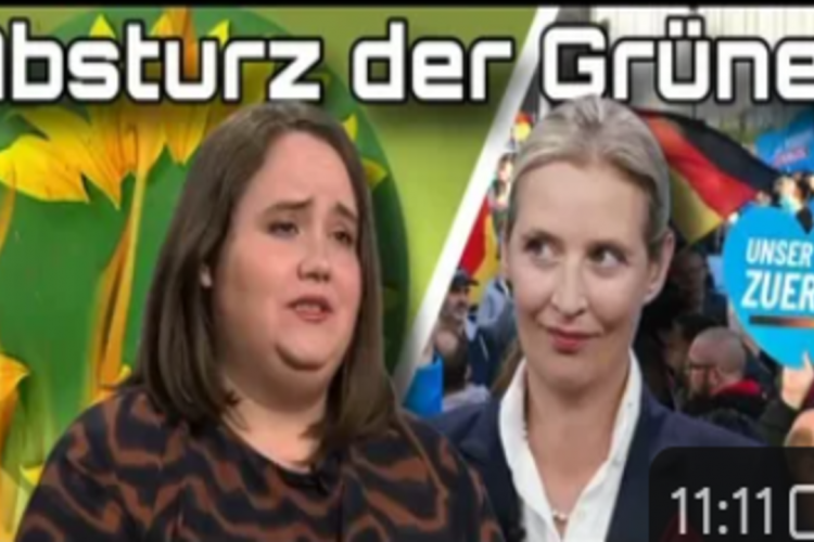 Absturz der Grünen: Bald fliegen sie auch aus dem Bundestag