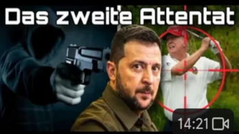 🎥 Das zweite Attentat: Wollte Selenskyj Trump ermorden?