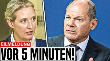 NACH 2 MIN GELÖSCHT! Alice Weidel ENTHÜLLT das VERSAGEN der Regierung!