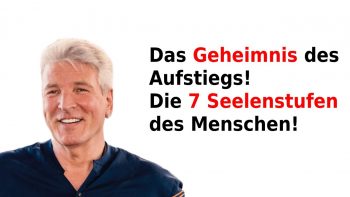 Neue unglaubliche Informationen aus der Seelenforschung!