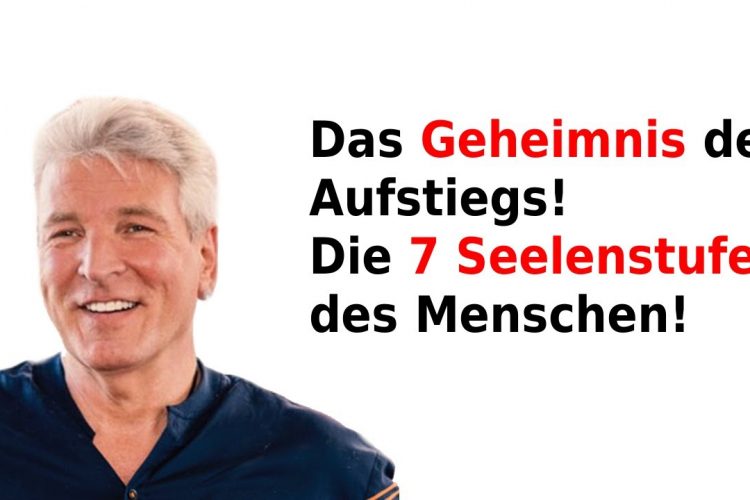 Neue unglaubliche Informationen aus der Seelenforschung!