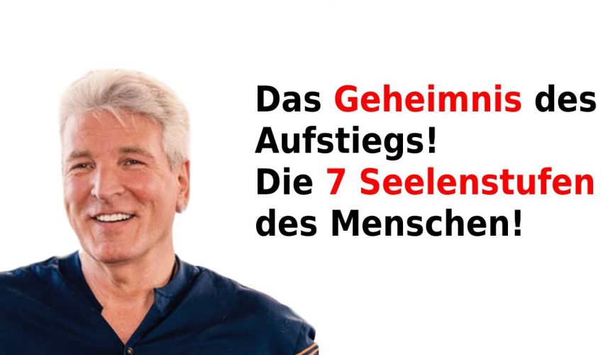 Neue unglaubliche Informationen aus der Seelenforschung!